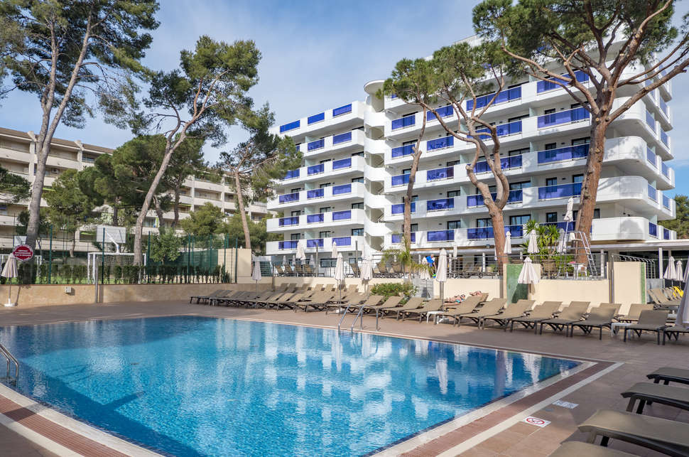 Hotel Golden Port Salou & Spa