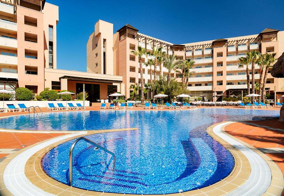 H10 Salauris Palace in Salou
