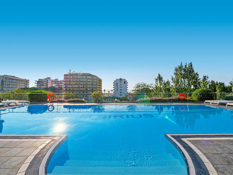 Dwo Sirius Hotel by Checkin