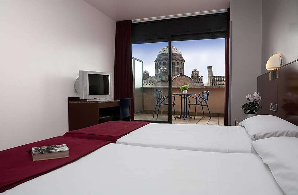 Hotel Amrey Sant Pau