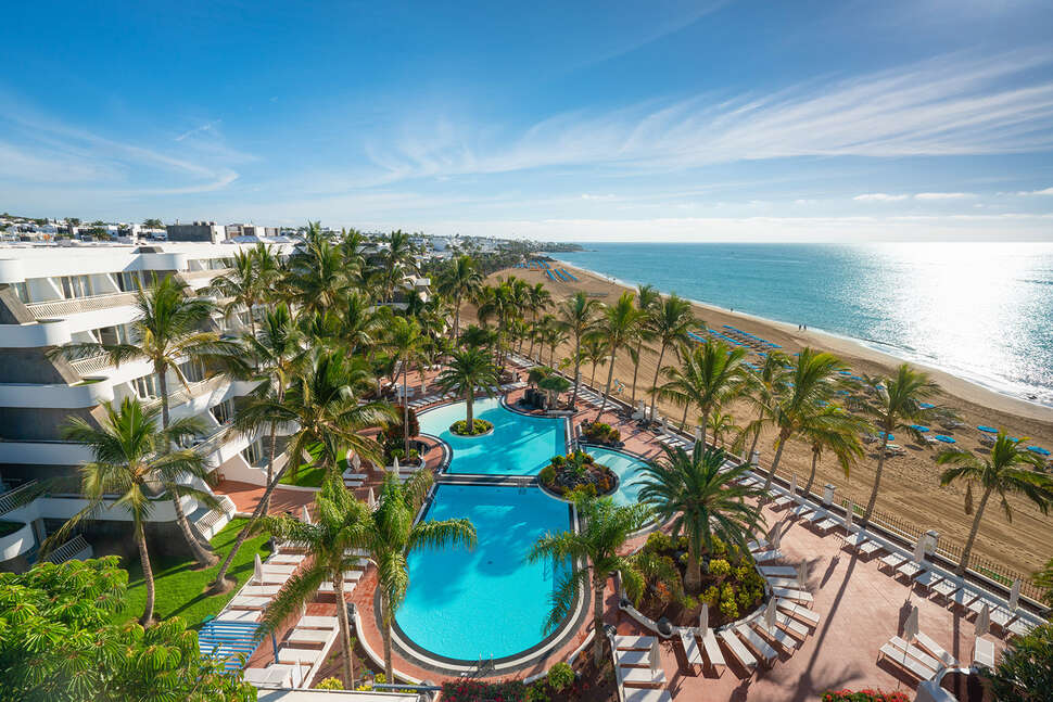 Suite Hotel Fariones Playa