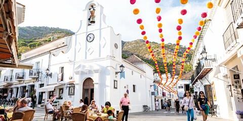 10 daagse fly drive Beleef Andalusië