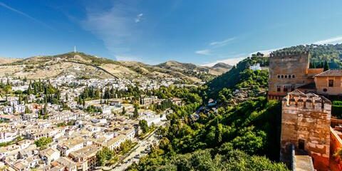 12-daagse rondreis Grand Tour AndalusiÃ«