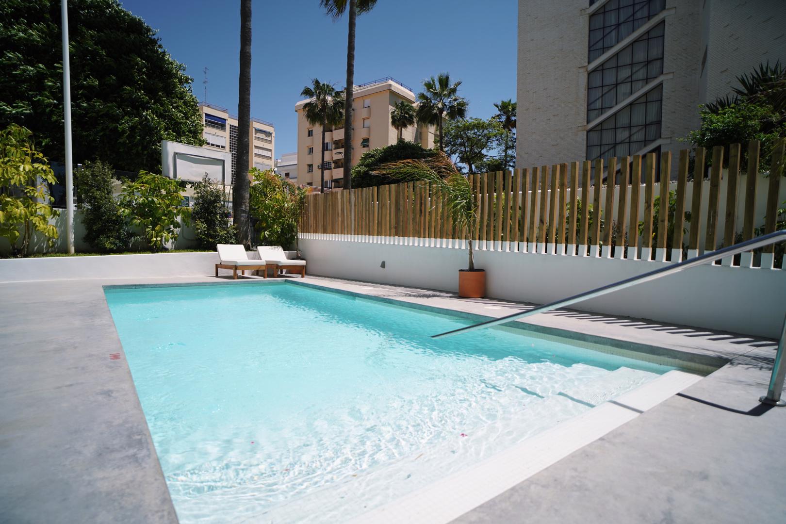 Aparthotel Puerto Azul