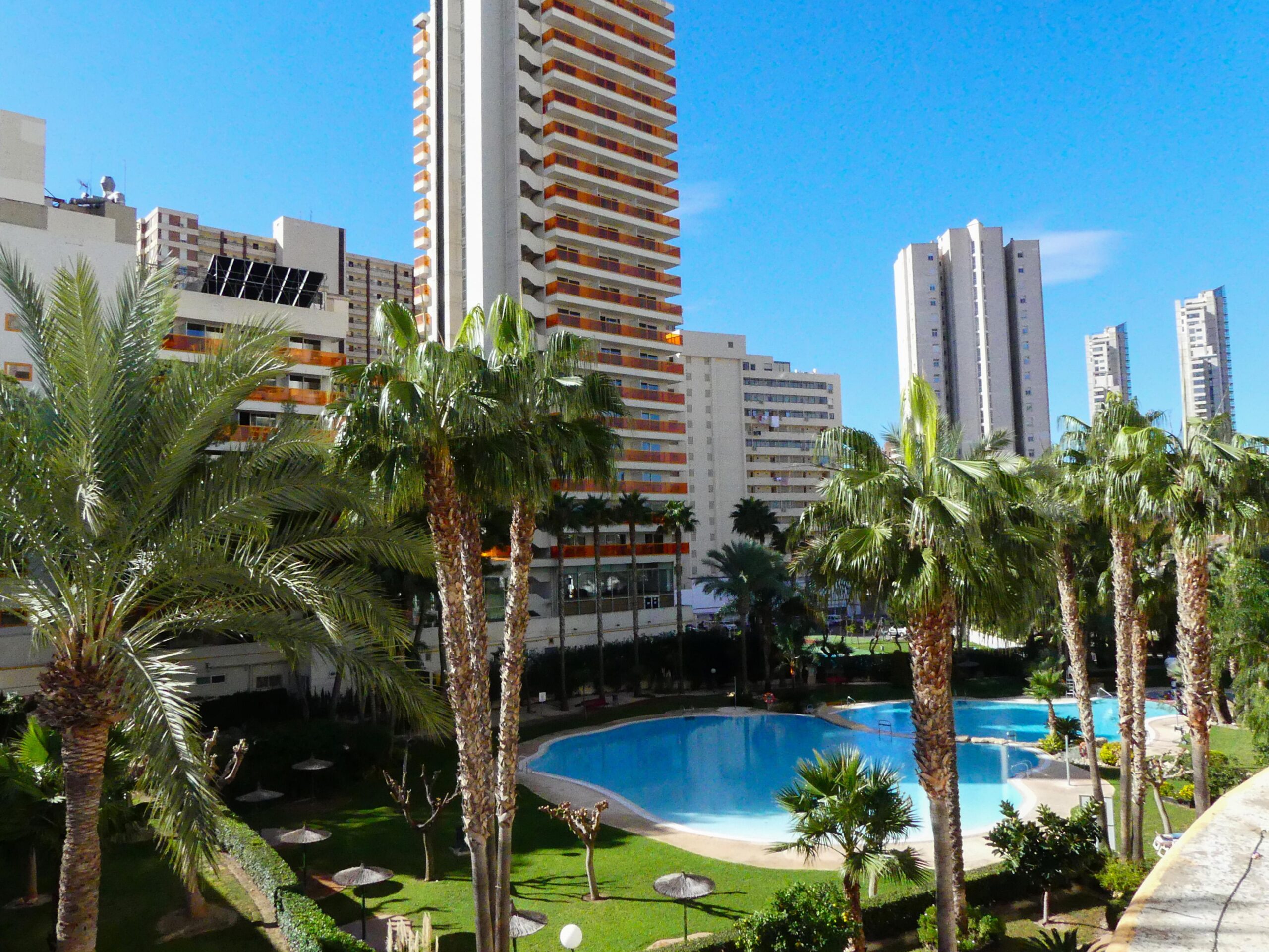 Appartement Gemelos 22