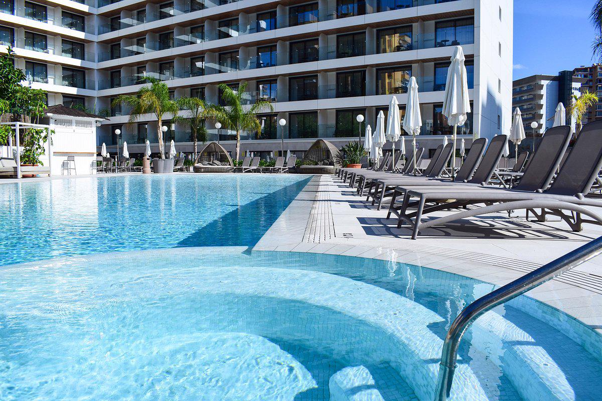 Hotel Presidente Benidorm