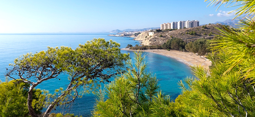 La Cala de Finestrat