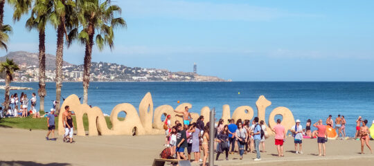 Vliegvakantie Malaga