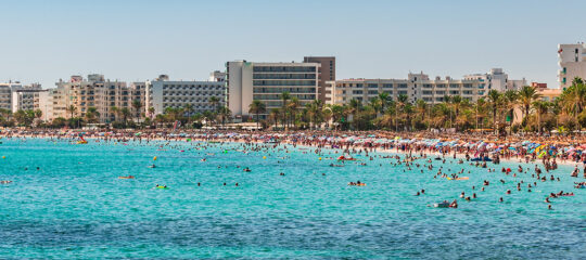 Vliegvakantie Mallorca