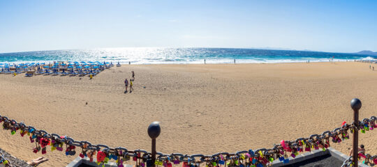 Vliegvakantie Puerto del Carmen