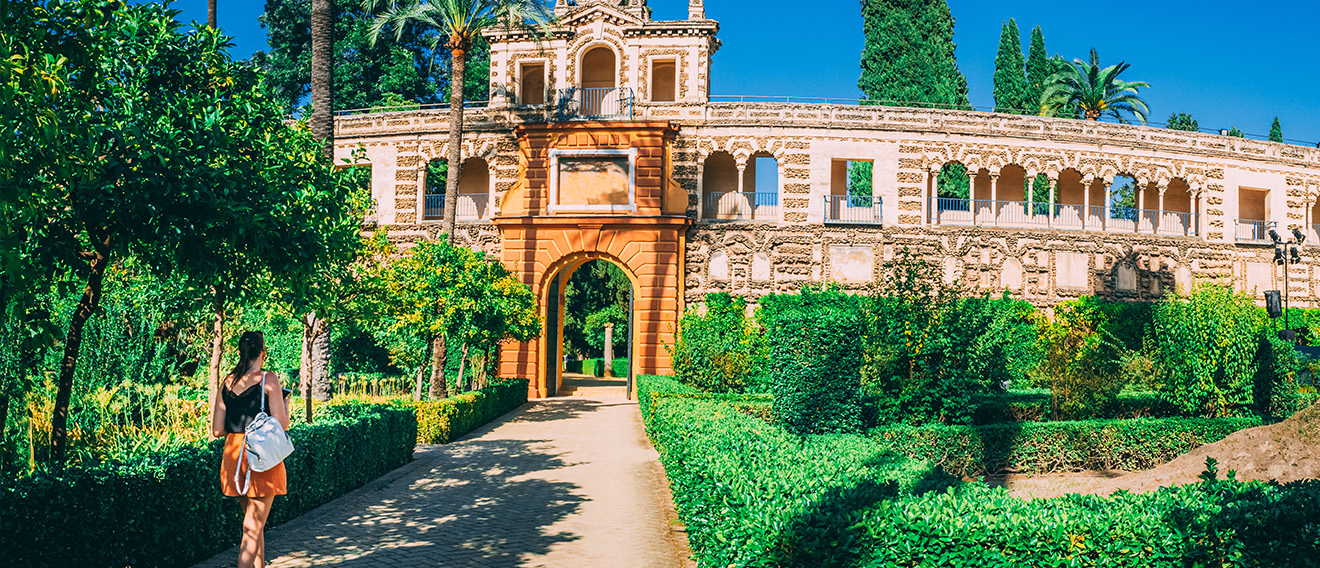 Royal Alcazar Sevilla