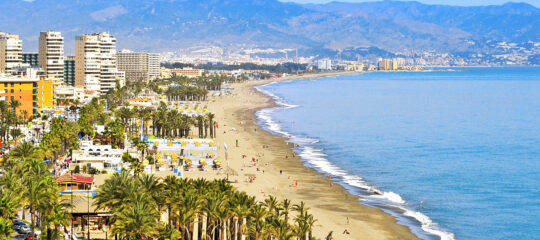 Vliegvakantie Torremolinos