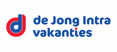 De Jong Intra Vakanties logo