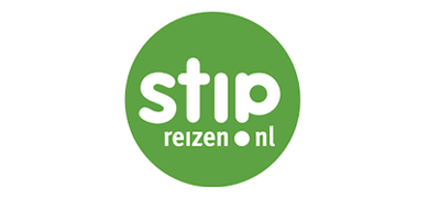 Stip reizen logo