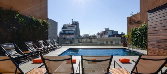 3 daagse stedentrip naar Europark in barcelona, spanje