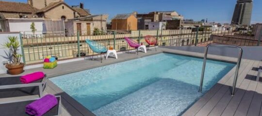 3 daagse stedentrip naar Leonardo Barcelona Las Ramblas in barcelona, spanje