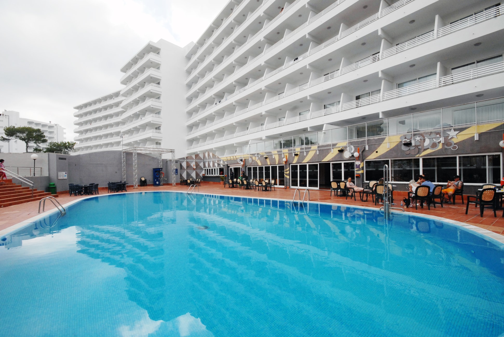 Barracuda hotel Magaluf