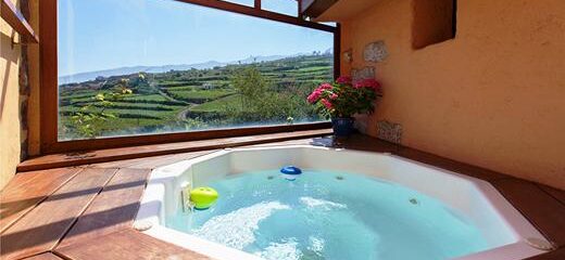 Fly drive Tenerife - Finca Rural Las Llanadas - 8 dagen