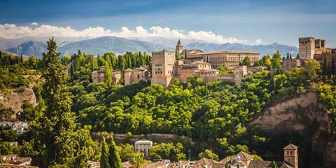 8 daagse fly drive Authentiek Andalusië