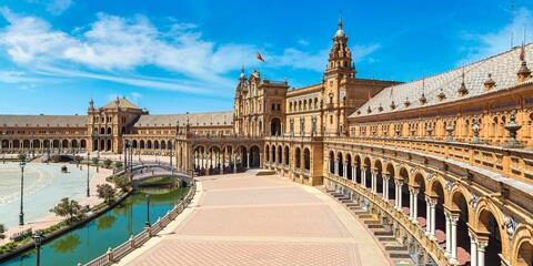 8-daagse rondreis Karakteristiek AndalusiÃ«