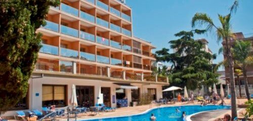 8 daagse vliegvakantie naar Bon Repos - Camping en Bungalowpark in santa susanna, spanje