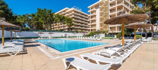 8 daagse vliegvakantie naar Salou Pacific in salou, spanje