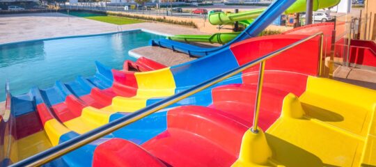 8 daagse vliegvakantie naar Sorra Daurada Splash in malgrat de mar, spanje