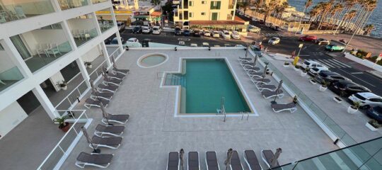 Albatros apartments by malibu