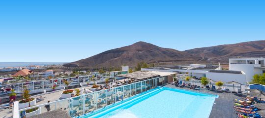 Allsun Esquinzo Beach