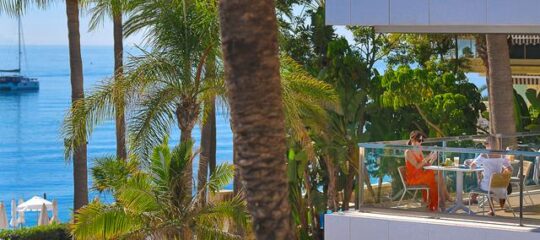 Amare Beach Hotel Marbella - adults recommended