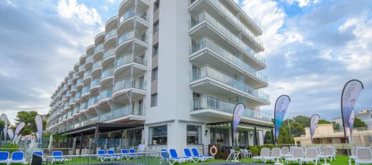 Apartamentos Albatros Family