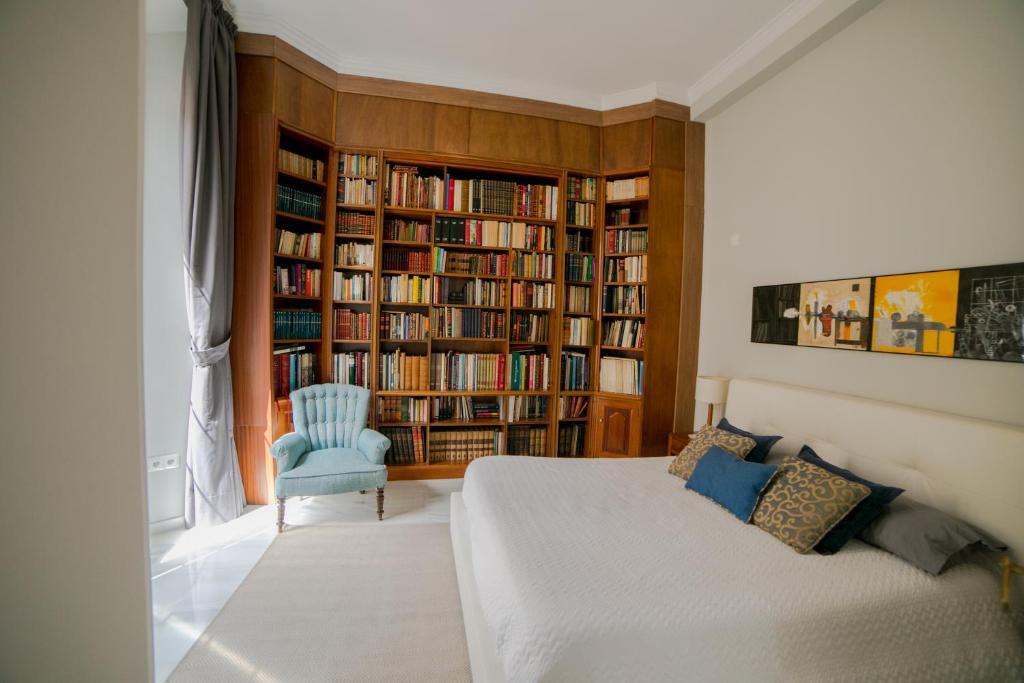 Appartementen Itaca in Malaga