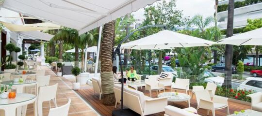 Aparthotel Monarque Sultán