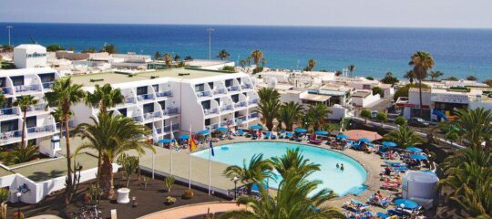 Appartement Ereza Los Hibiscos