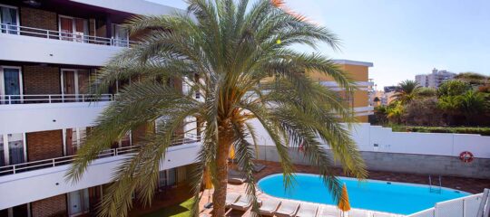 Appartement Jacarandas Beach