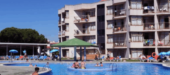 Appartementen Bolero Park