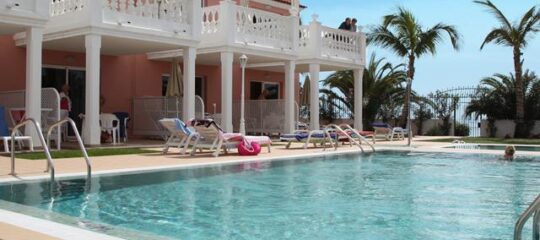 Appartementen Miramar