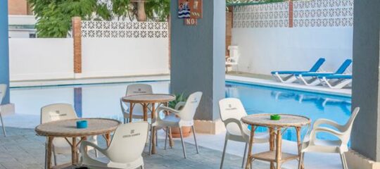 Appartementen Palm Beach Club Carihuela