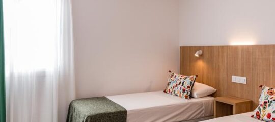 Appartementen Roca Verde