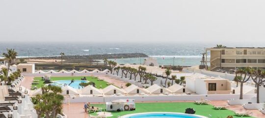 Appartementen Sands Beach Resort