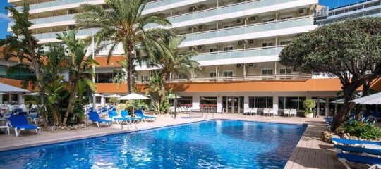 Benidorm Plaza