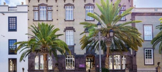 Boutique Hotel Cordial Plaza Mayor of Santa Ana
