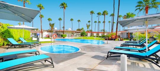 Bungalow Relaxia Los Girasoles