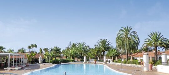 Bungalow Sun Club Playa del Ingles