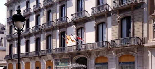 Catalonia Portal de l Angel