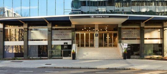 Crowne Plaza Madrid Centre Retiro