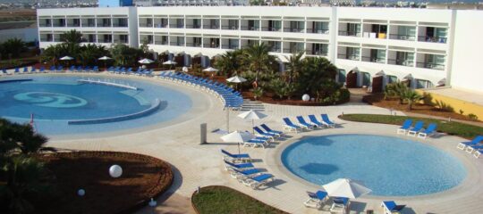 Grand Palladium Palace Ibiza Resort en Spa