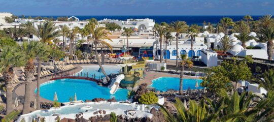 H10 Suites Lanzarote Gardens