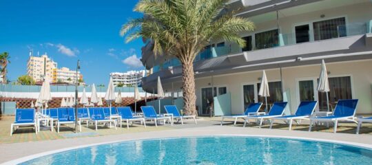 HL Suitehotel Playa del Ingles