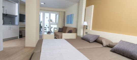 HL Suites Nardos